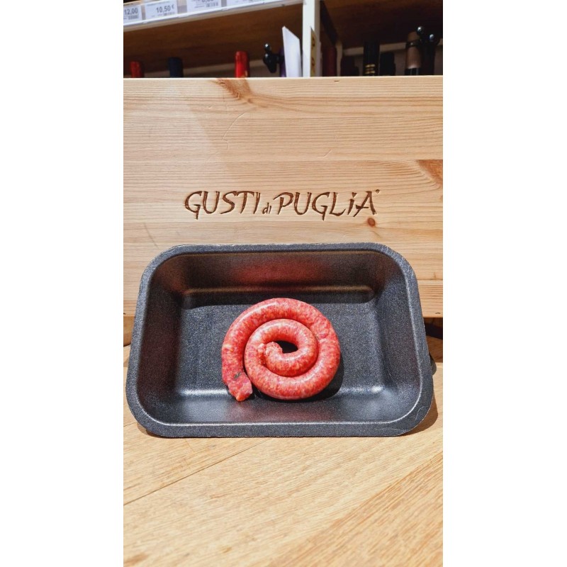 Salsiccia All'Italiana