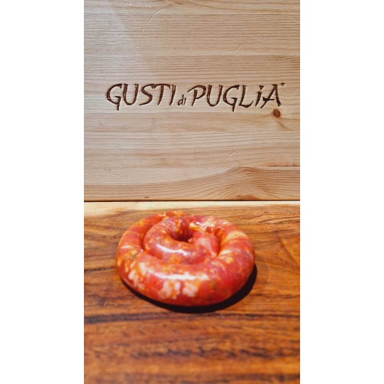 Salsiccia di Suino e Finocchietto