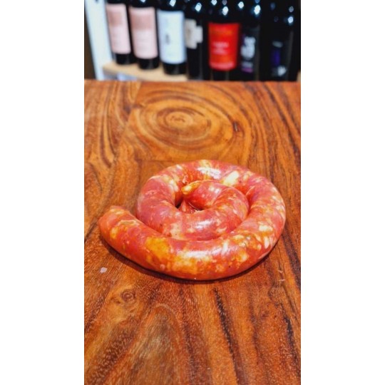 Salsiccia di Suino e Finocchietto