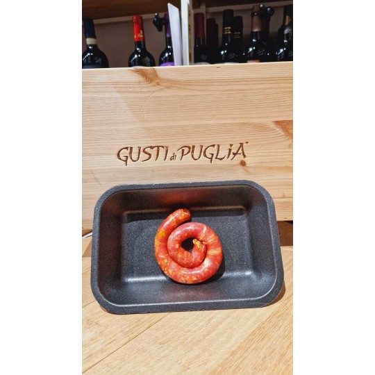 Salsiccia di Suino e Finocchietto
