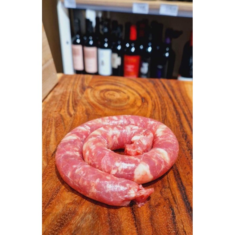 Salsiccia Punta di Coltello Suino