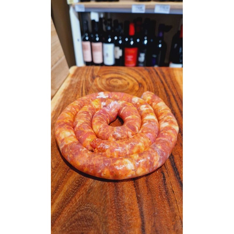 Macelleria Pugliese Salsiccia Di Suina Barbecue