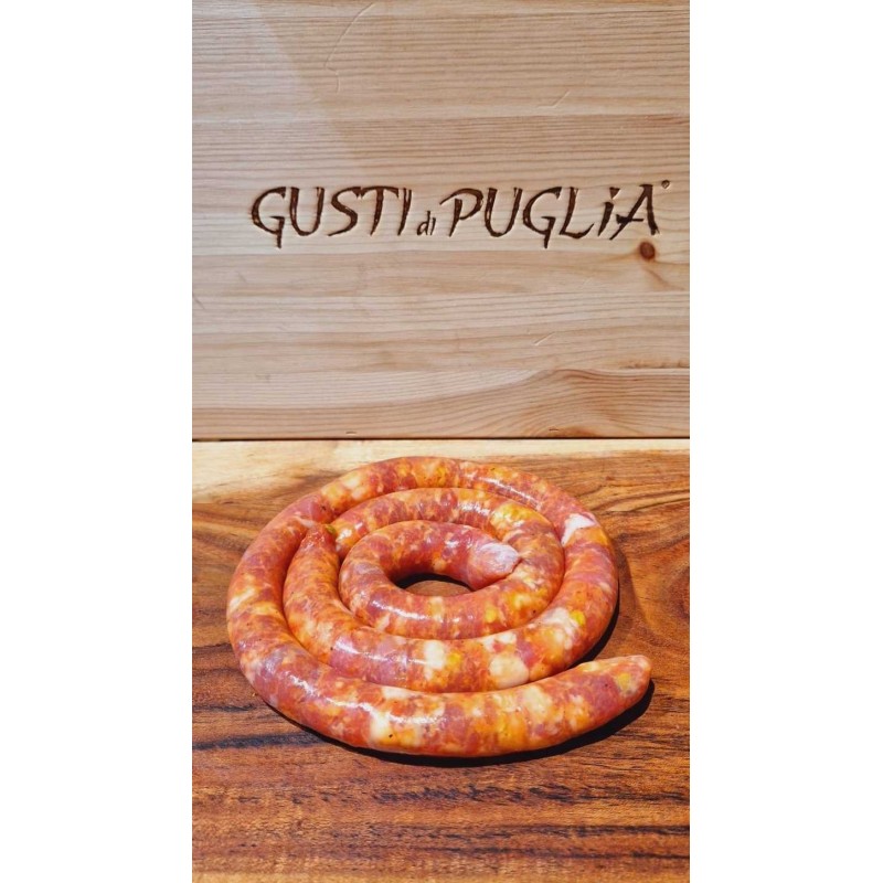Salsiccia suina Barbecue