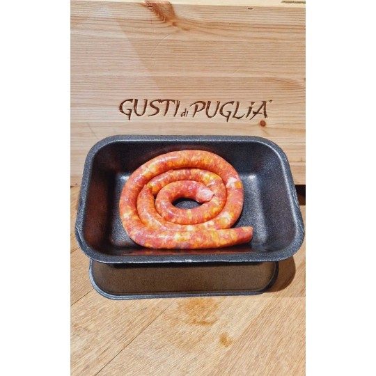 Salsiccia suina Barbecue