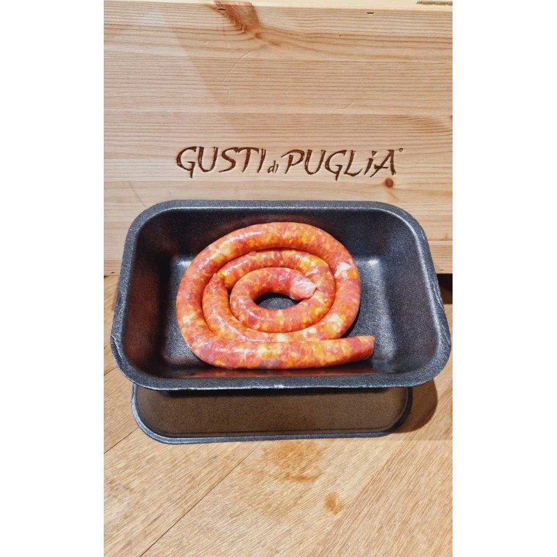 Salsiccia suina Barbecue