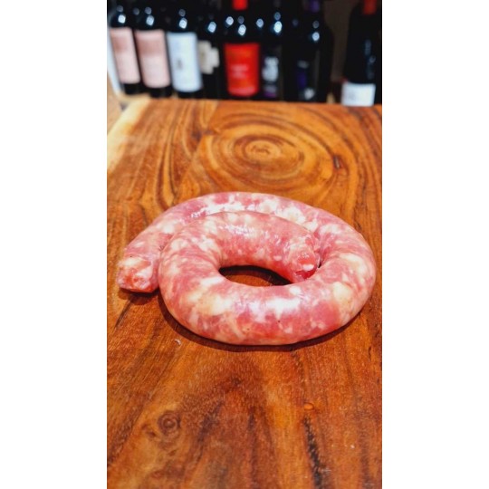 Salsiccia Di Suino Cacio e Pepe Salsiccia Di Suino Cacio e Pepe