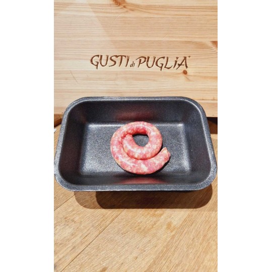 Salsiccia Di Suino Cacio e Pepe Salsiccia Di Suino Cacio e Pepe
