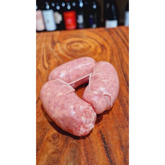 Salsiccia Di Suino Nodi Dolci Salsiccia Di Suino Nodi Dolci