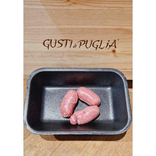Salsiccia Di Suino Nodi Dolci Salsiccia Di Suino Nodi Dolci