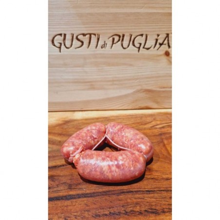 Salsiccia Di Norcia