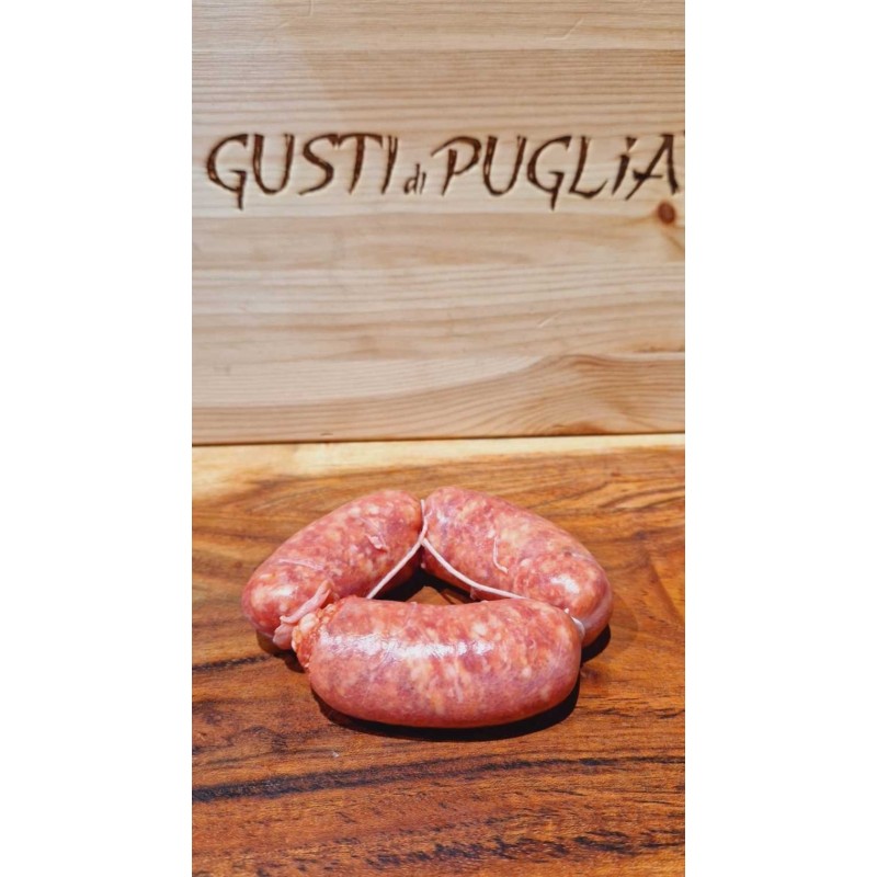 Salsiccia Di Norcia