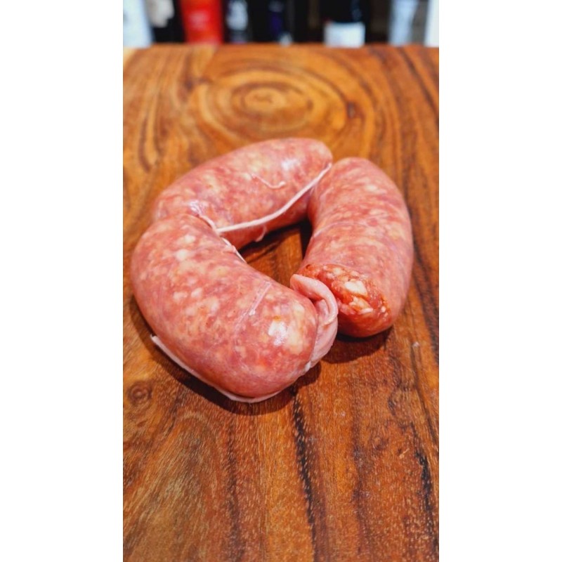 Salsiccia Di Norcia