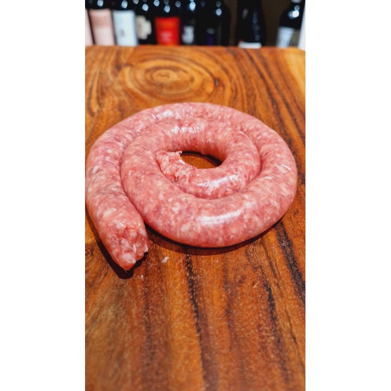 Salsiccia Di Bovino e Suino