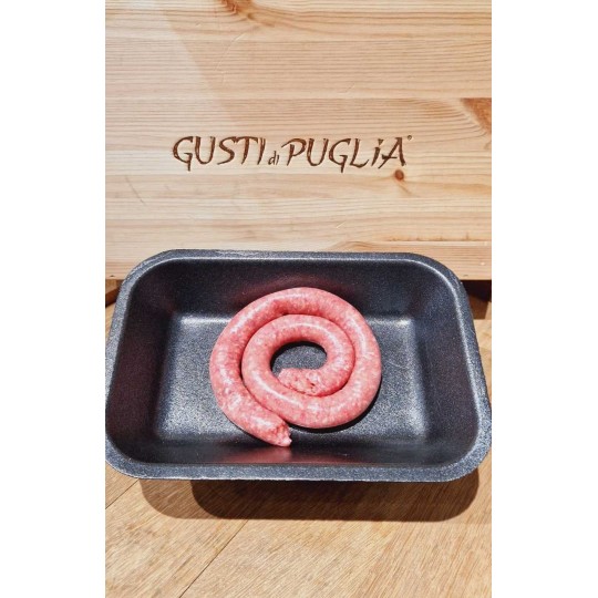 Salsiccia Di Bovino e Suino Salsiccia Di Bovino e Suino