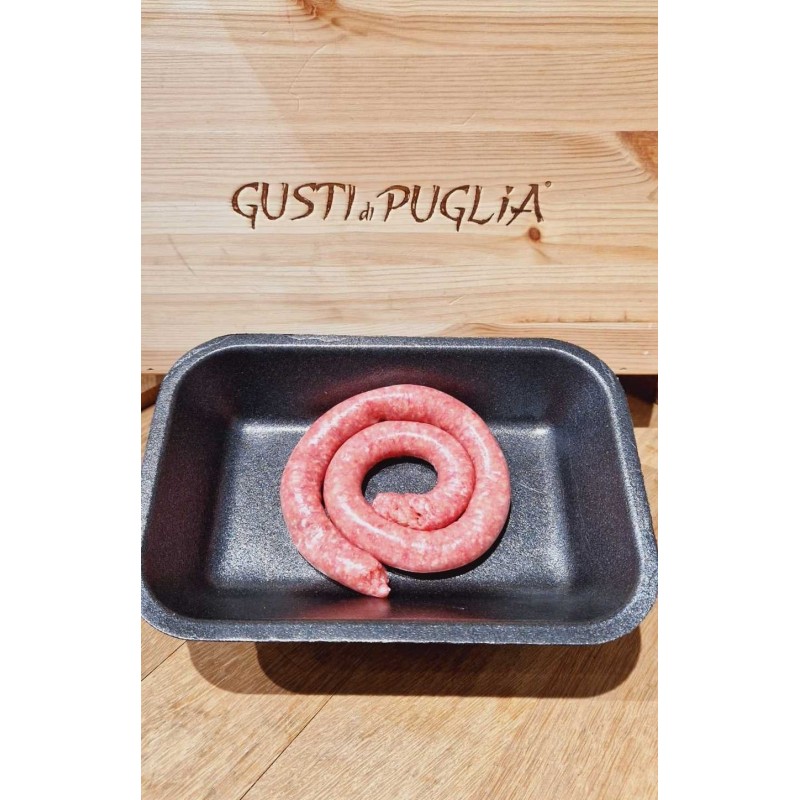 Salsiccia Di Bovino e Suino