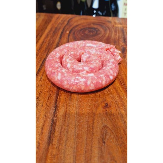 Salsiccia Di Vitello Pomodoro Basilico