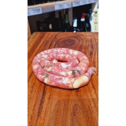 Salsiccia A Punta Di Coltello Friarelli e Provola Salsiccia A Punta Di Coltello Friarelli e Provola