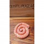 Salsiccia Di Suino Provola e Funghi