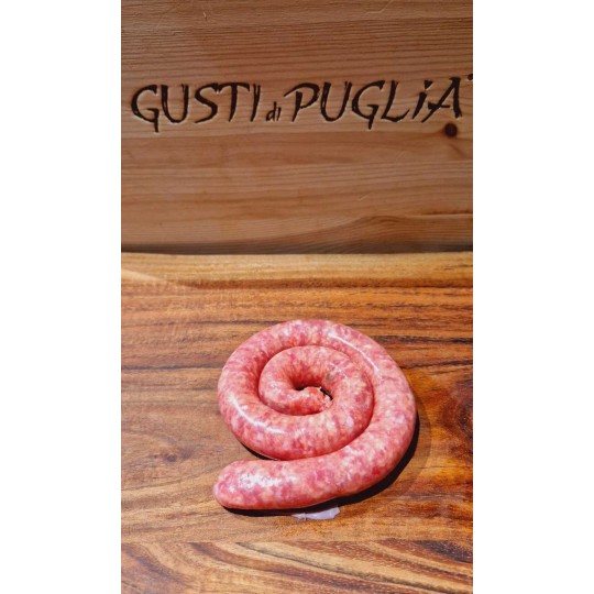 Salsiccia Zampina Salsiccia Zampina