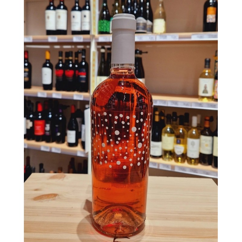 Aiello Giovanni Vini Vino Rosato Giovanni Aiello Chakra Rosato