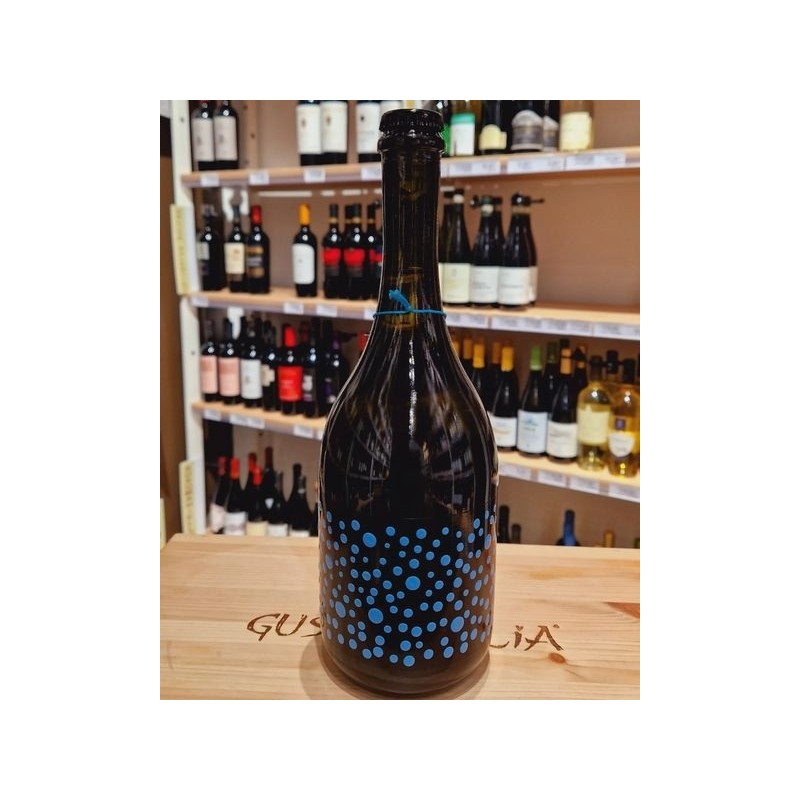 Giovanni Aiello Chakra Blu