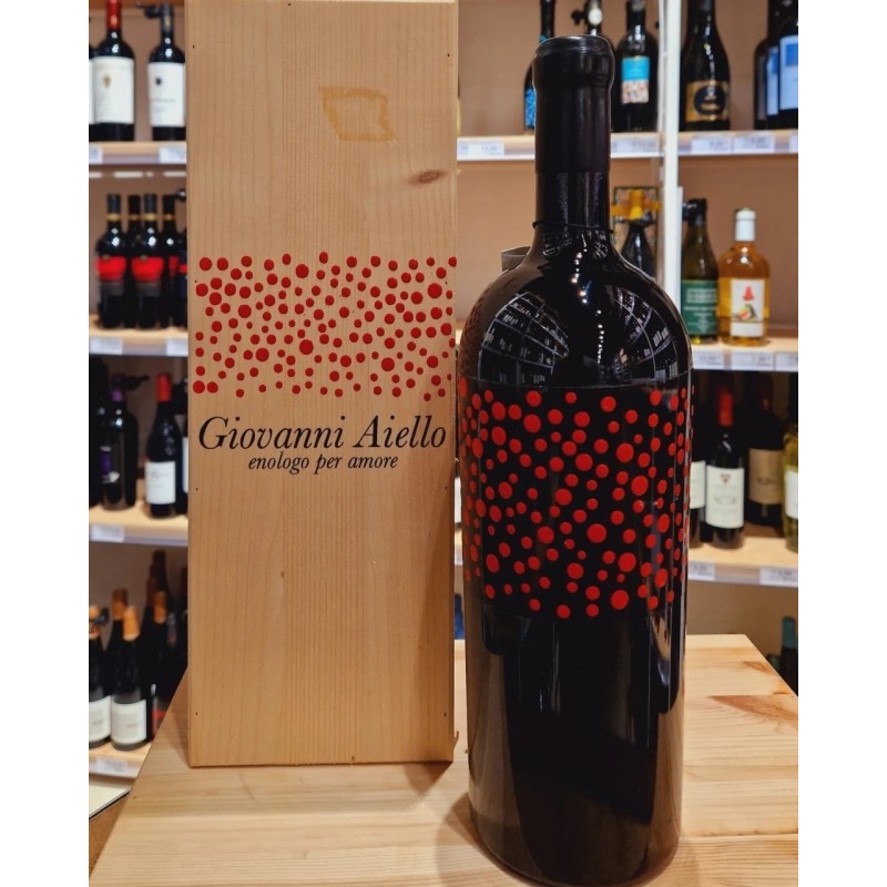 Aiello Giovanni Vini Vino Rosso Aiello Giovanni Chakra Primitivo Ig...