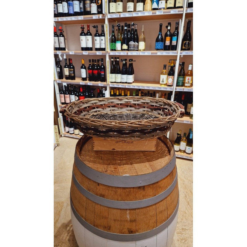 Cesti Natalizi Vimini