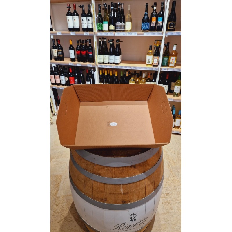 Cesti Natalizi In Cartone