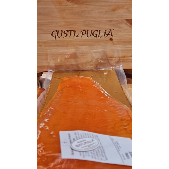 Salmone Affumicato Norvegia Salmone Affumicato Norvegia