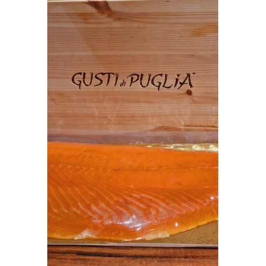 Salmone Affumicato Norvegia Salmone Affumicato Norvegia