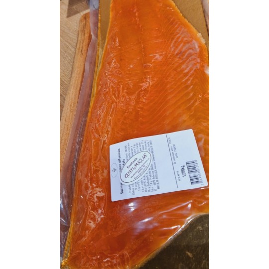Salmone Affumicato Norvegia Salmone Affumicato Norvegia