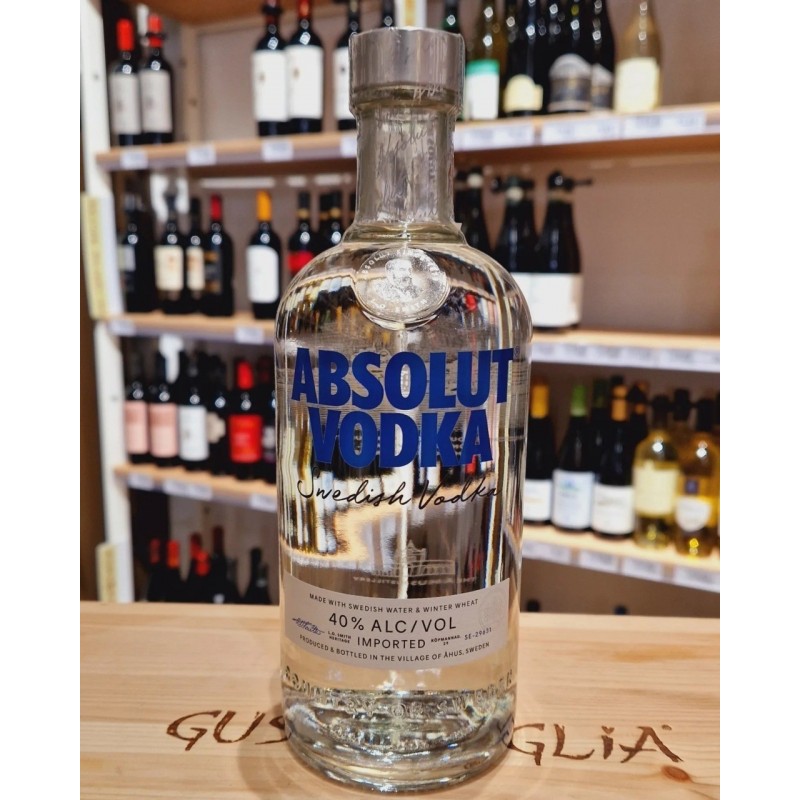Absolut Vodka Vodka Absolut Vodka 70cl