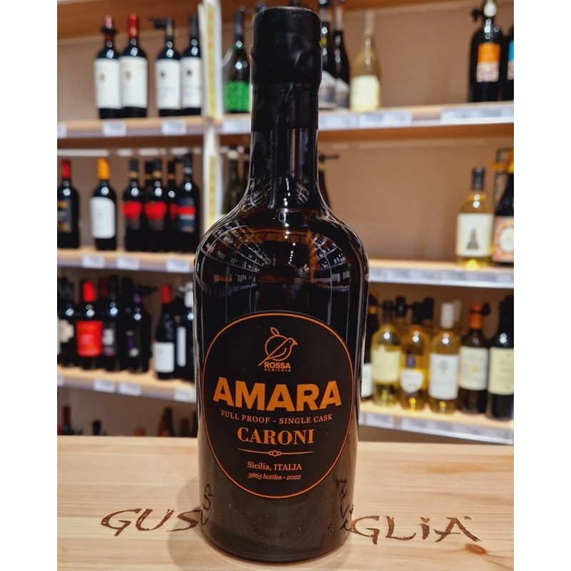 Amaro Amara Amaro Caroni Amara Amaro 50cl