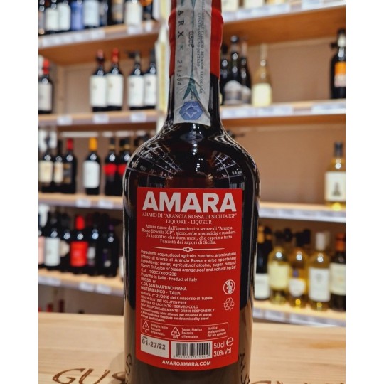 Amaro Amara 70cl