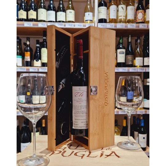 Elé Primitivo Tenute Chiaromonte Elé Primitivo Tenute Chiaromonte
