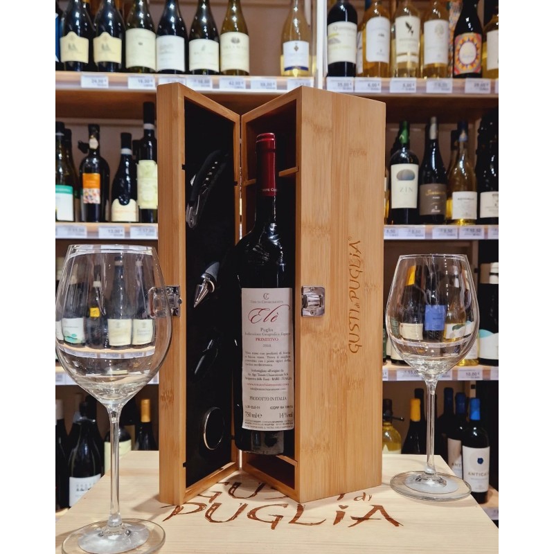 Elé Primitivo Tenute Chiaromonte