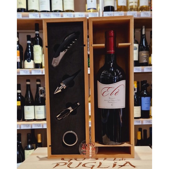 Elé Primitivo Tenute Chiaromonte Elé Primitivo Tenute Chiaromonte