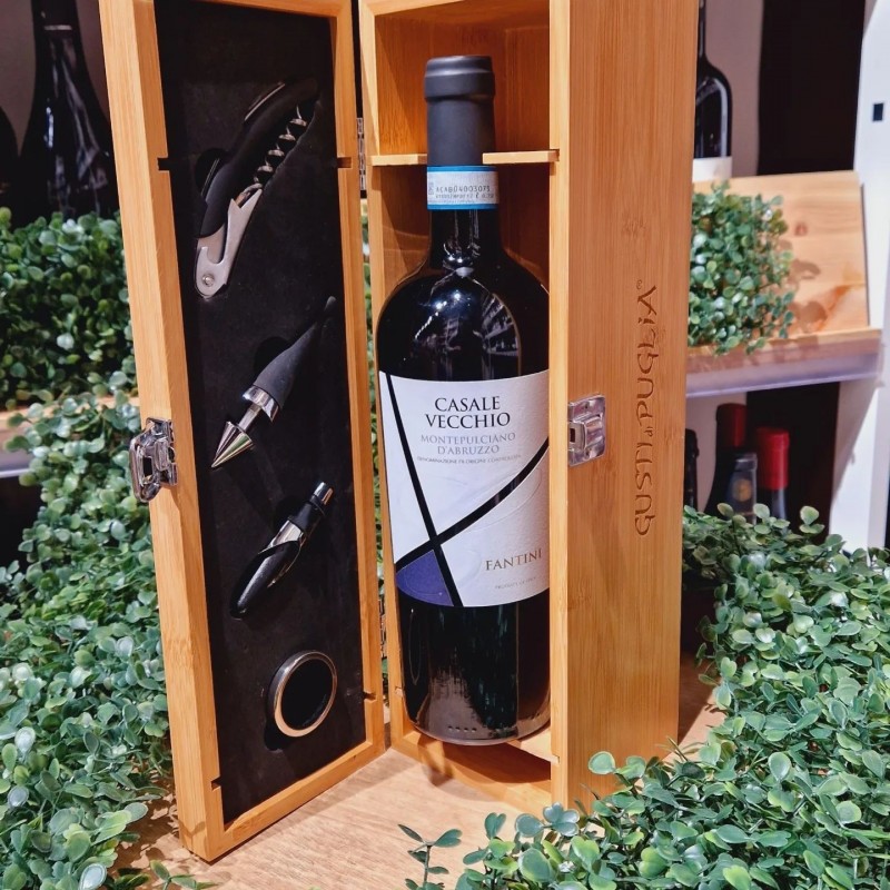 Fantini Vini Vino Rosso Casale Vecchio Fantini 75cl