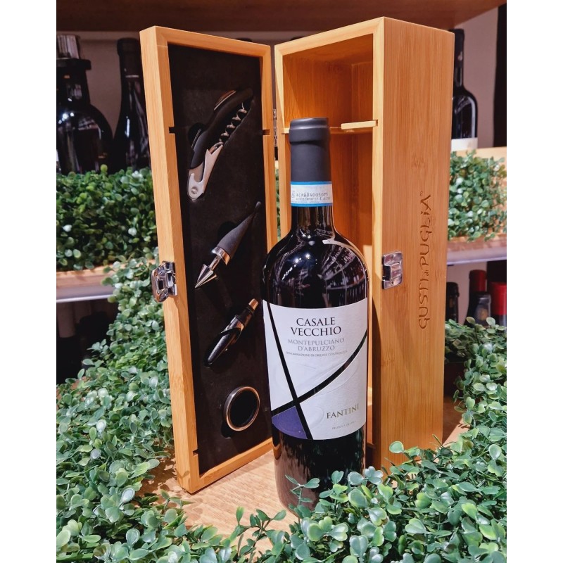 Casale Vecchio Montepulciano d'Abruzzo Fantini