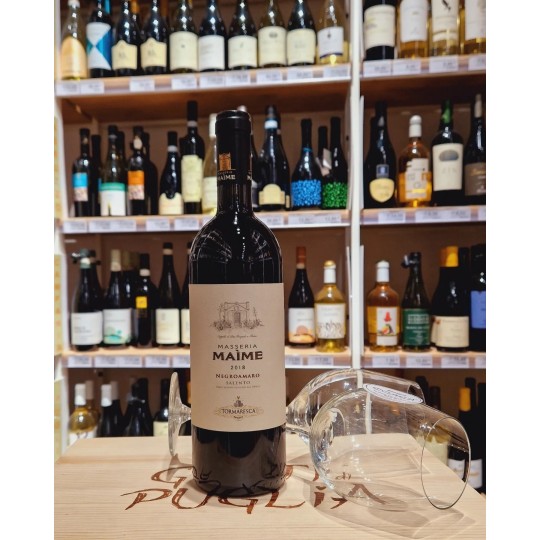 Masseria Tormaresca Maime Negroamaro