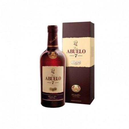 Abuelo Ron 7 Anno 70cl