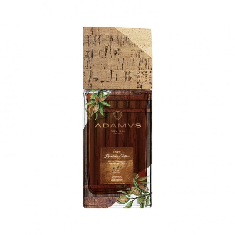 Adamus Gin Gin Adamus Dry Gin Signature Edition 2023