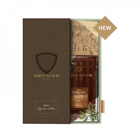 Adamus Dry Gin Signature Edition 2023