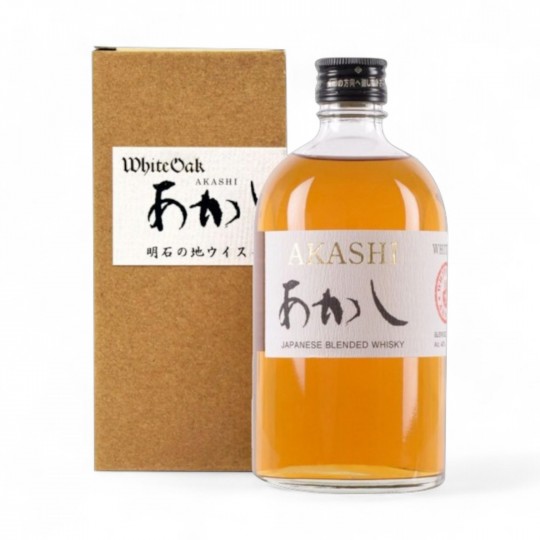 Akashi White Whisky 50cl