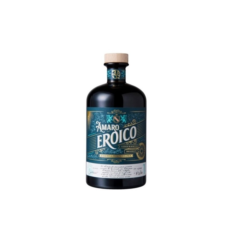 Amaro Eroico Amaro 70cl