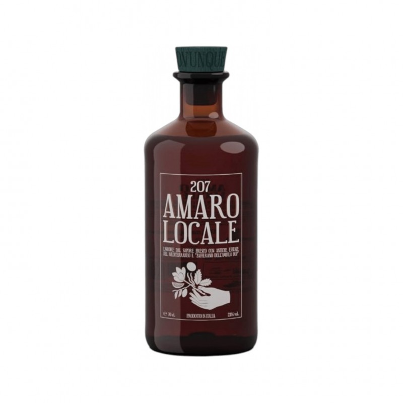 Amaro Locale 70cl