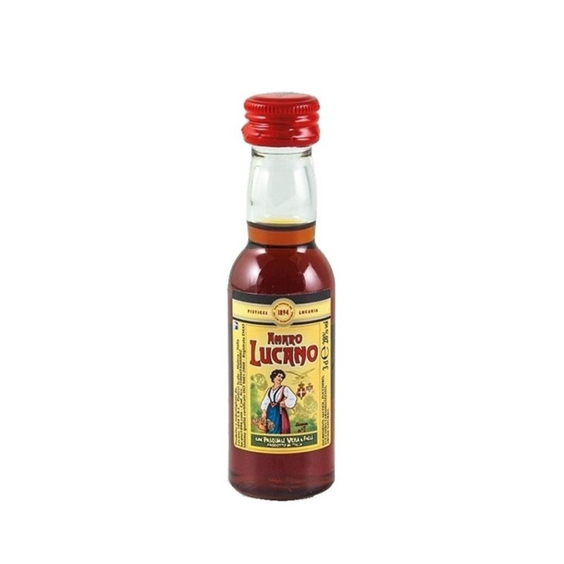 Home Amaro Lucano 0.05l