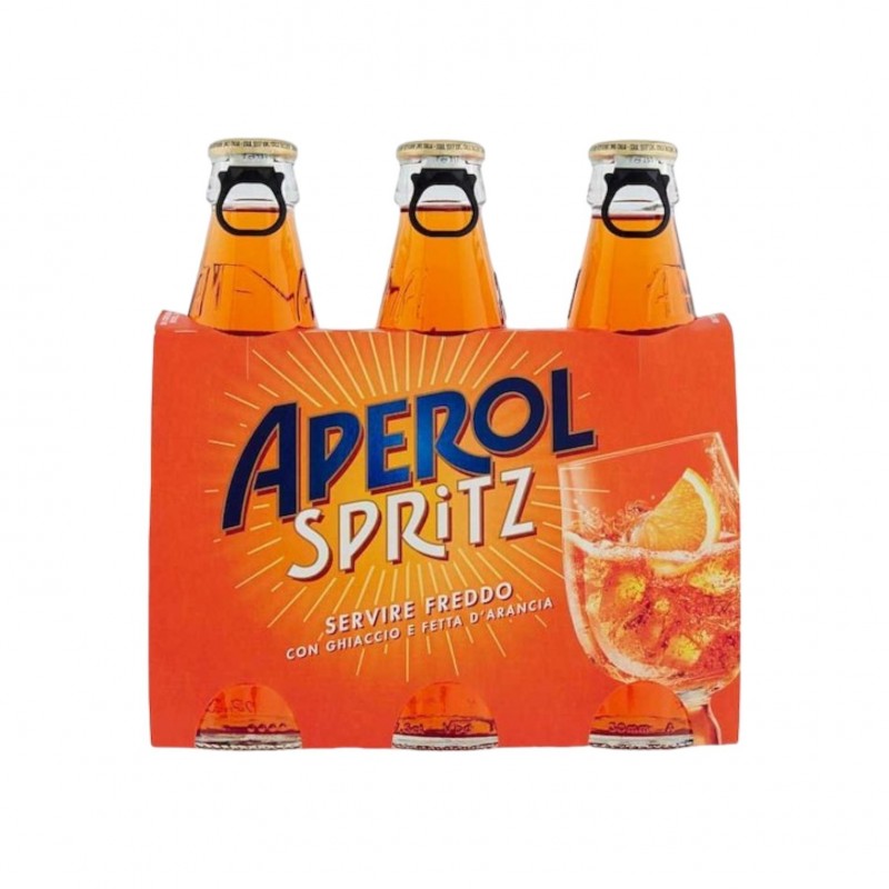 Aperol Spritz Tris