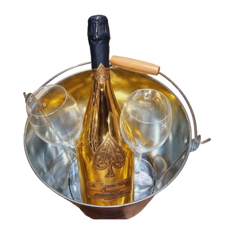 Armand De Brignac Champagne Armand De Brignac Gold Brut 75cl