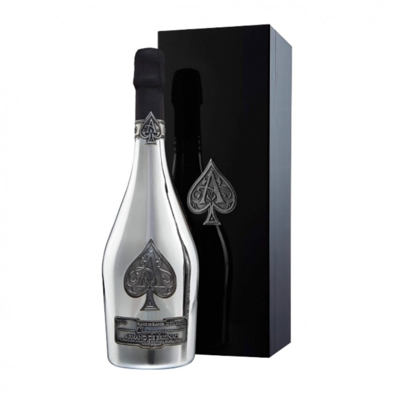 Armand De Brignac Champagne Armand De Brignac Grigio Blanc de Blanc...